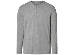 Heren longsleeve<esmara Men Hot