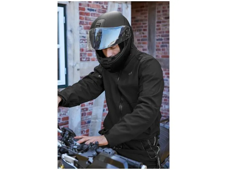 Heren motorjas<CRIVIT Discount