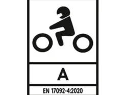 Heren motorjas<CRIVIT Discount