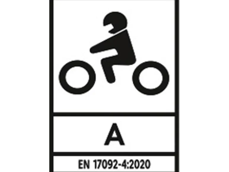 Heren motorjas<CRIVIT Discount