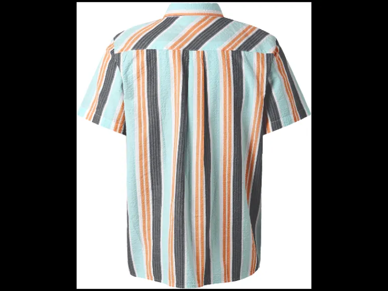 Heren overhemd< New