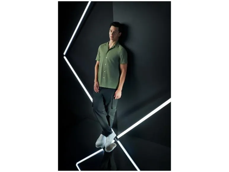 Heren overhemd<LIVERGY® Online