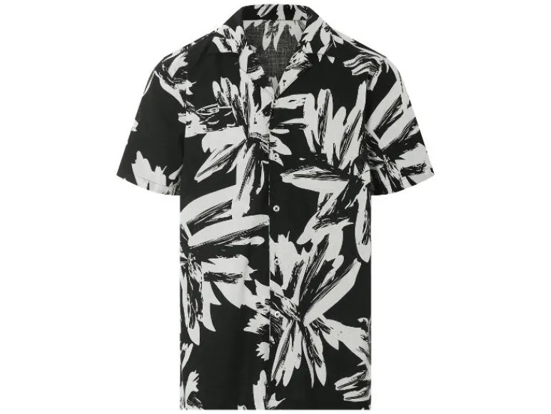 Heren overhemd<LIVERGY® Online