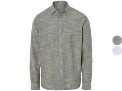 Heren overhemd<LIVERGY® Clearance