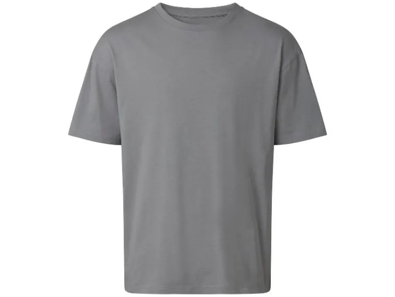Heren oversized T-shirt<esmara Men Discount