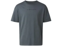 Heren oversized T-shirt<esmara Men Discount