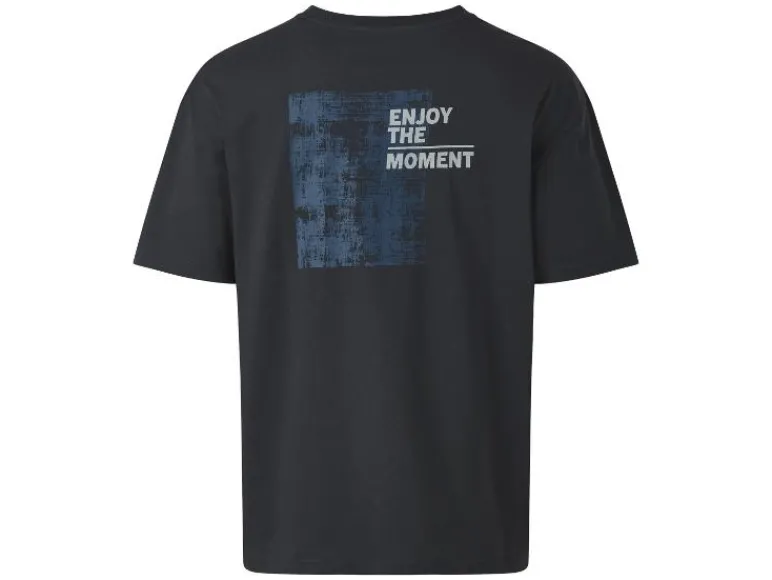 Heren oversized T-shirt<esmara Men Discount