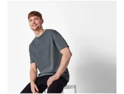 Heren oversized T-shirt<esmara Men Discount