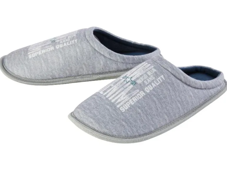 Heren pantoffels<LIVERGY® Discount