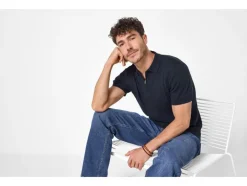 Heren polo<esmara Men Clearance