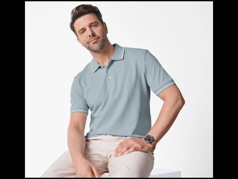Heren poloshirt<esmara Men Outlet