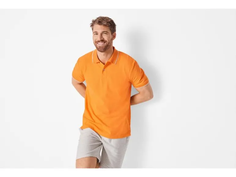 Heren poloshirt<esmara Men Clearance