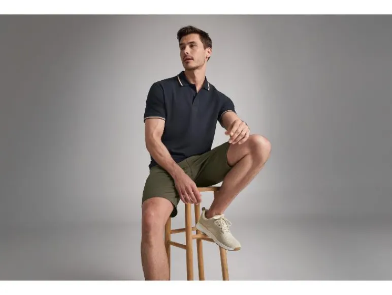 Heren poloshirt<esmara Men Clearance