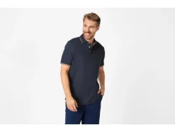 Heren poloshirt<LIVERGY® Outlet