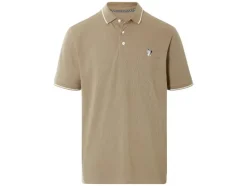 Heren poloshirt<LIVERGY® Outlet