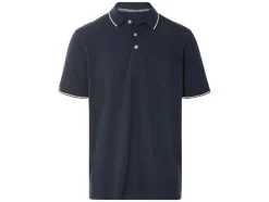 Heren poloshirt<LIVERGY® Outlet