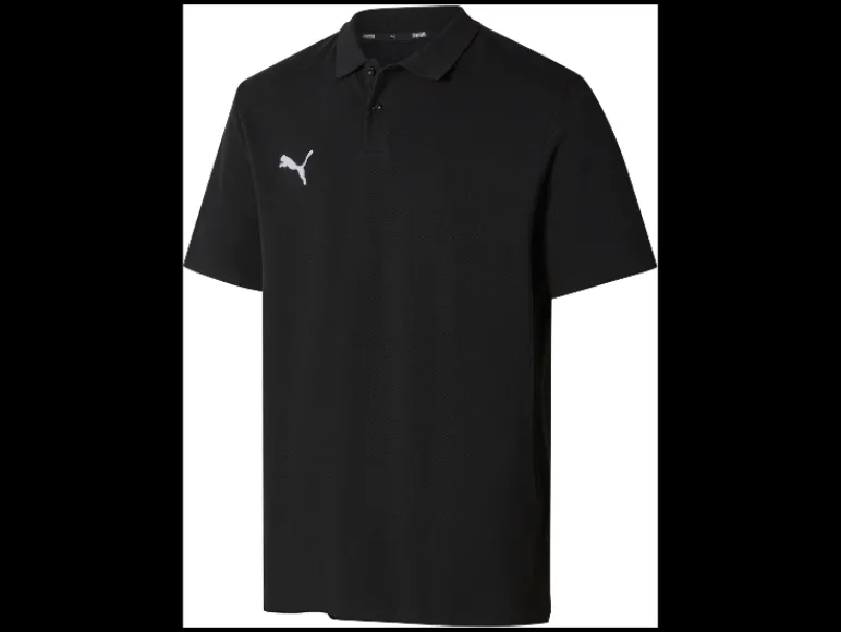 Heren poloshirt<Puma Discount