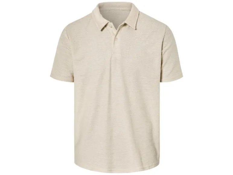Heren poloshirt<LIVERGY® New
