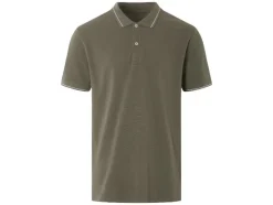 Heren poloshirt<LIVERGY® Online