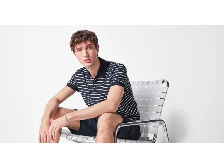 Heren poloshirt<esmara Men Hot