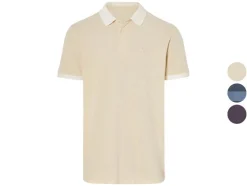 Heren poloshirt<LIVERGY® Online