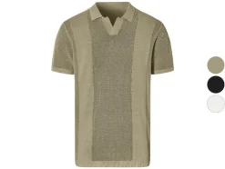 Heren poloshirt<LIVERGY® Discount