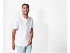 Heren poloshirt<esmara Men