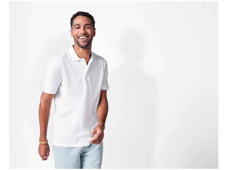 Heren poloshirt<esmara Men