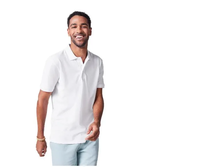 Heren poloshirt<esmara Men