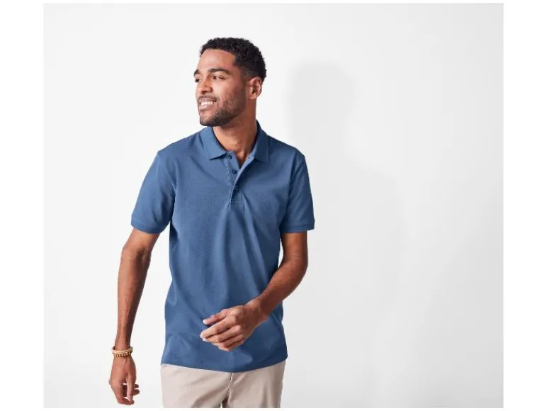 Heren poloshirt<esmara Men