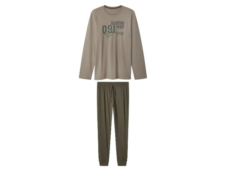 Heren pyjama<esmara Men