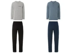 Heren pyjama<LIVERGY® Sale