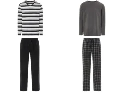 Heren pyjama<LIVERGY® Hot