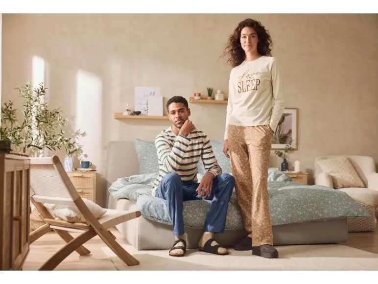 Heren pyjama<esmara Men Online