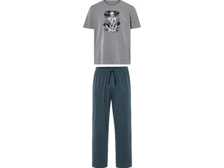 Heren pyjama< Clearance
