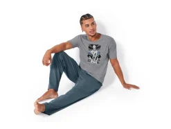 Heren pyjama< Clearance