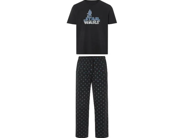 Heren pyjama< Clearance