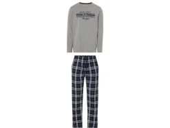Heren pyjama<LIVERGY® Hot