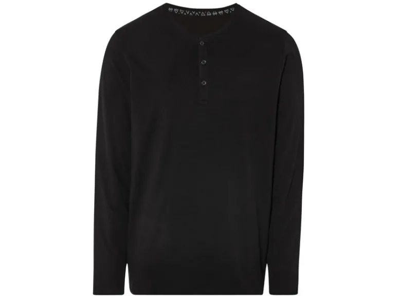 Heren pyjama<LIVERGY® Hot