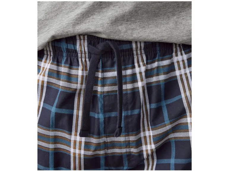 Heren pyjama<LIVERGY® Hot
