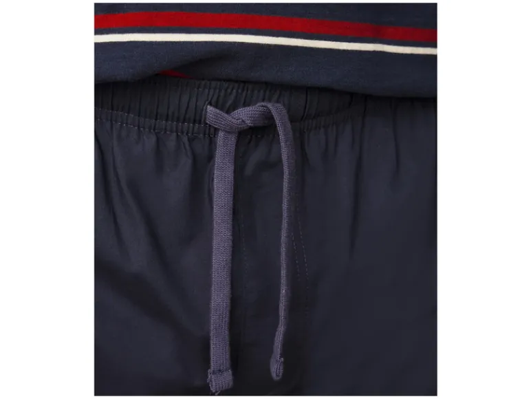 Heren pyjama<LIVERGY® Hot