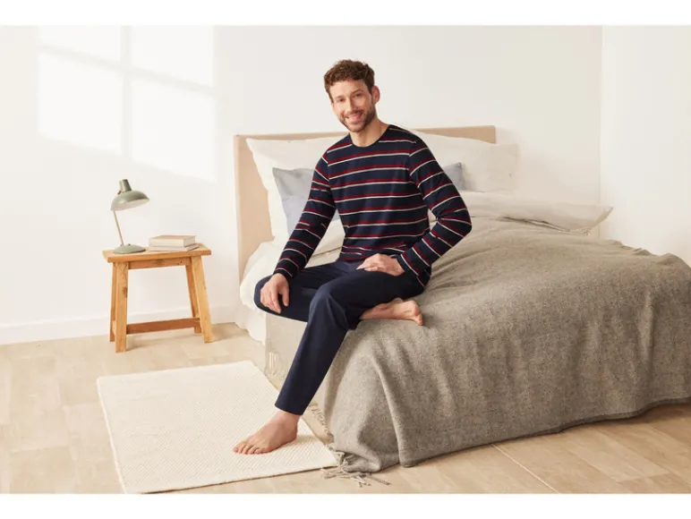 Heren pyjama<LIVERGY® Hot