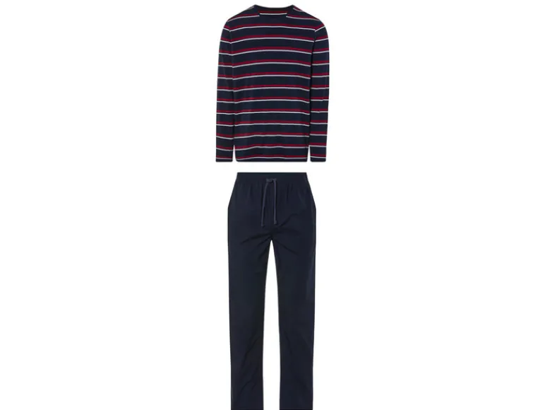 Heren pyjama<LIVERGY® Hot
