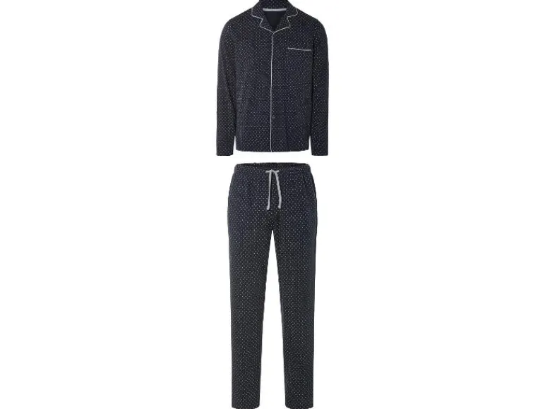 Heren pyjama<LIVERGY® Outlet