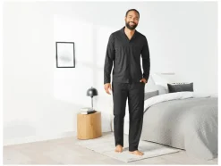 Heren pyjama<LIVERGY® Outlet
