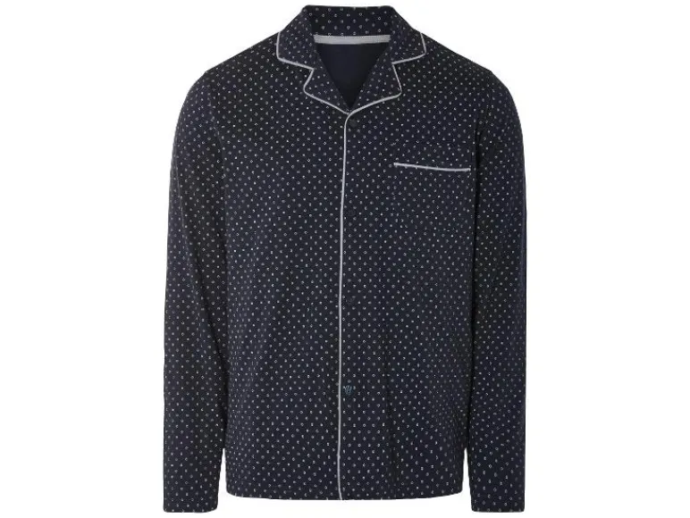 Heren pyjama<LIVERGY® Outlet