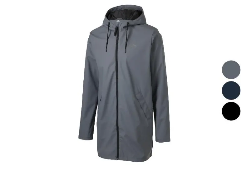 Heren regenjas<CRIVIT Discount