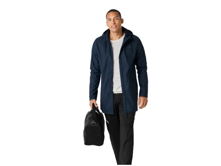 Heren regenjas<CRIVIT Discount