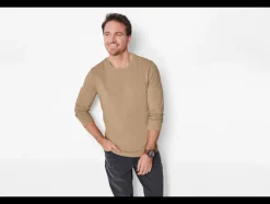 Heren shirt met lange mouwen<esmara Men Hot
