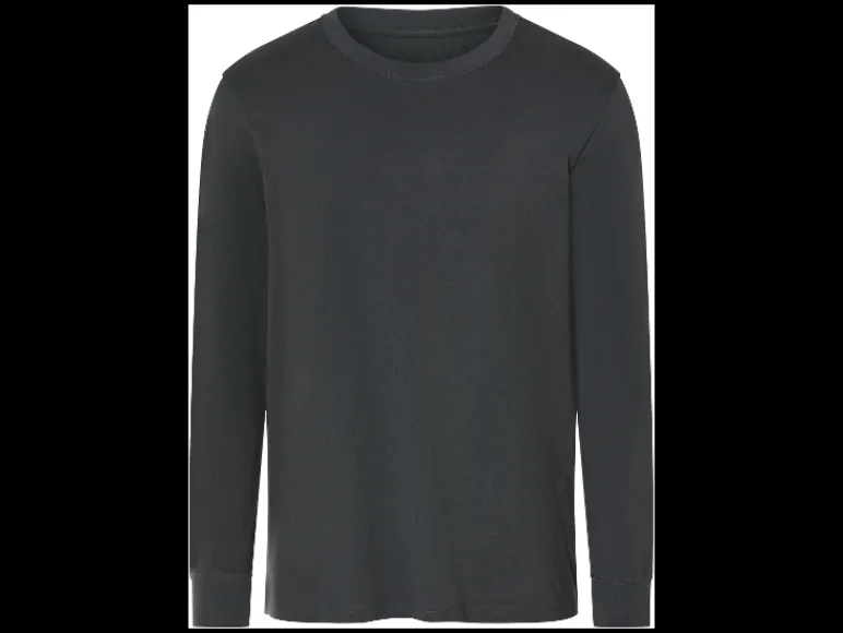 Heren shirt met lange mouwen<esmara Men Hot